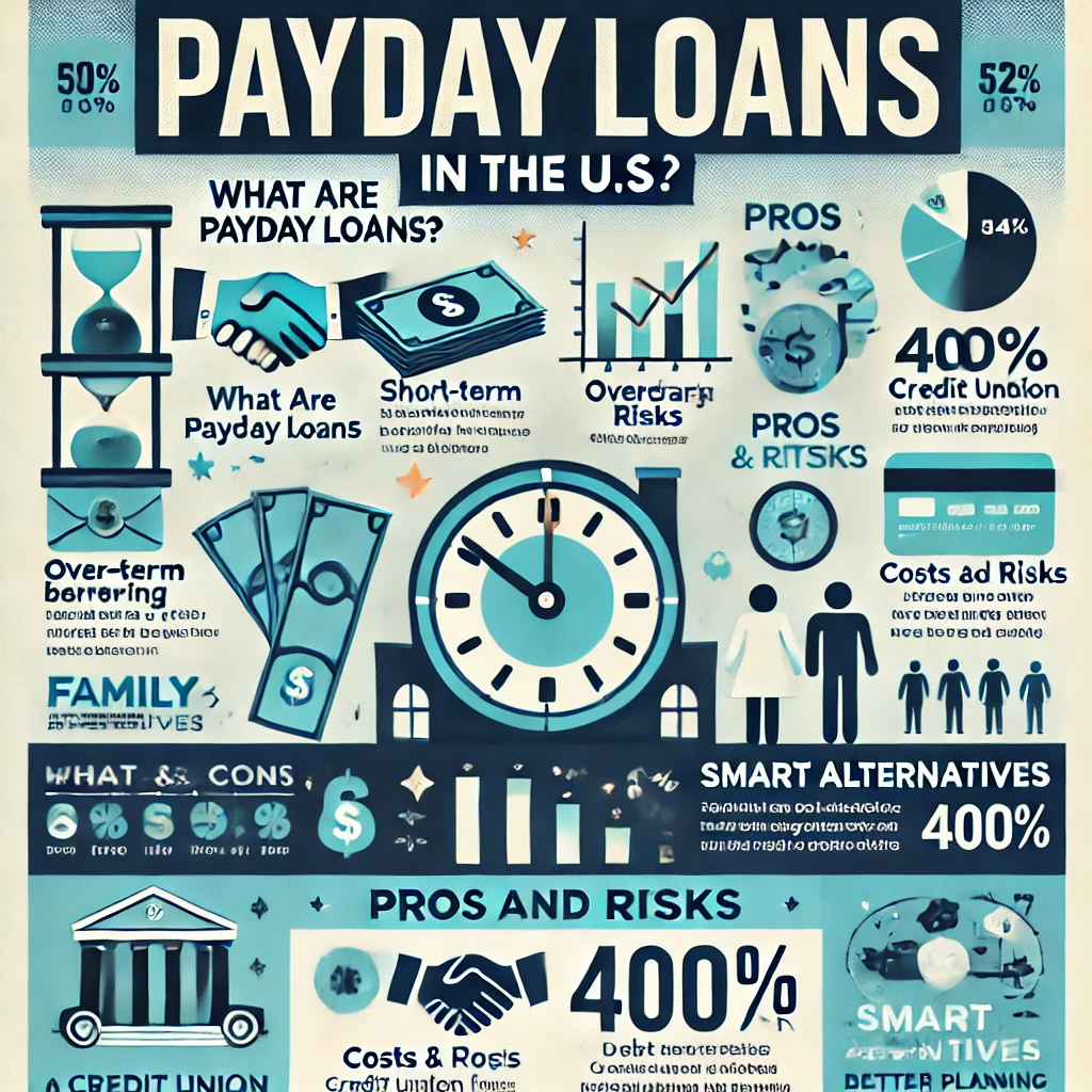 Payday Loans in USA